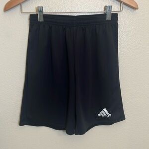 Adidas Black Athletic Shorts